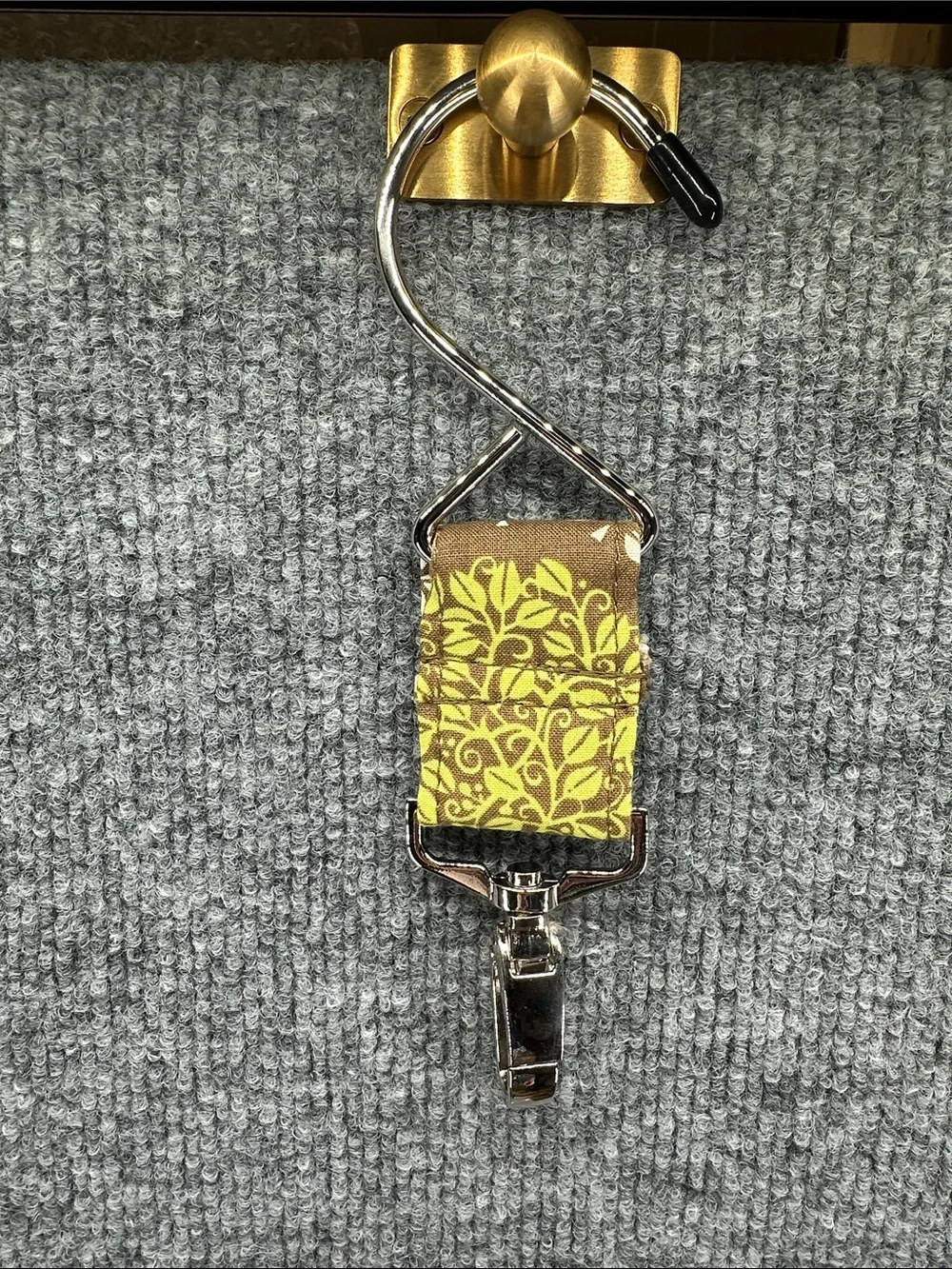 Vera Bradley Garment Bag Quilted Cotton Sittin In A Tree